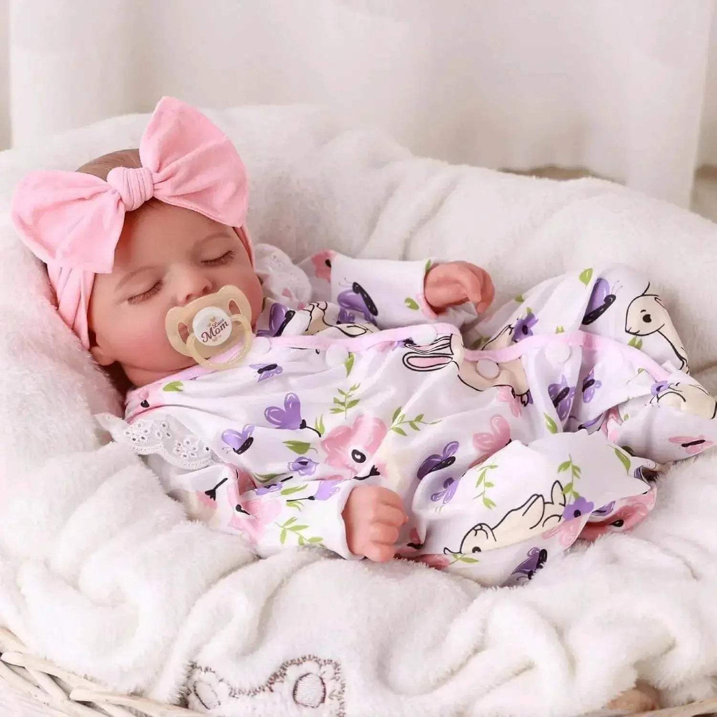  Premium Reborn Doll Rosalie 18 Inch Doll Toyland EU -  ToylandEU™