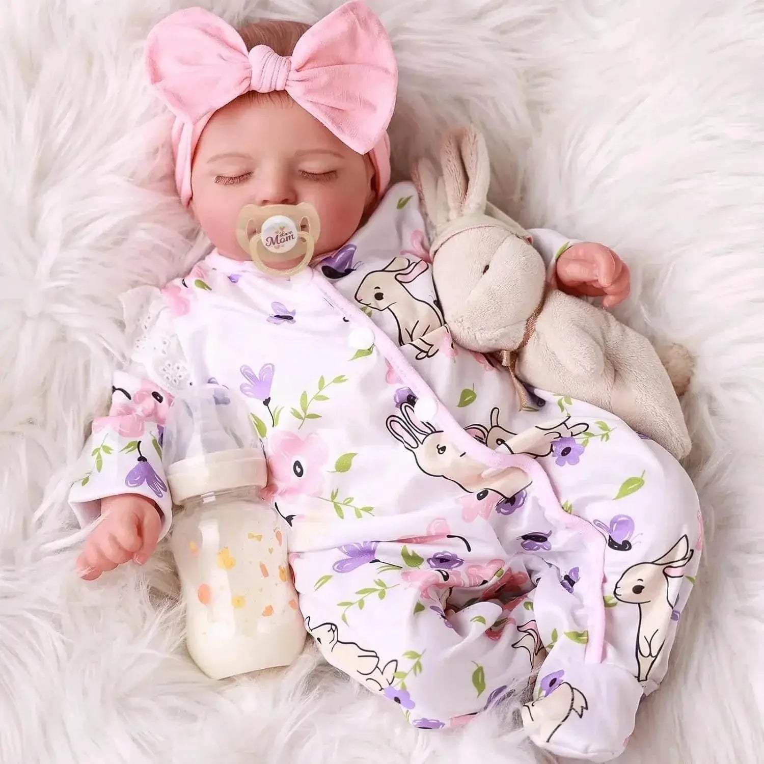  Premium Reborn Doll Rosalie 18 Inch Doll Toyland EU -  ToylandEU™