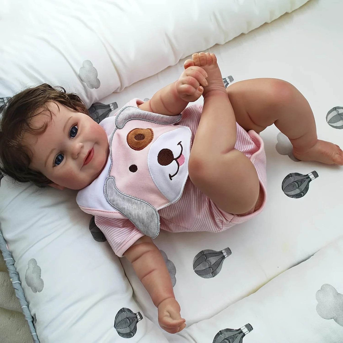 Premium Reborn Dolls Soft Silicone Body For Collectors - ToylandEU
