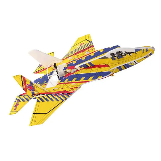 Premium Rechargeable Lightweight Foam Airplane Toy With Flight Mode For Kids Outdoor Flying - ToylandEU