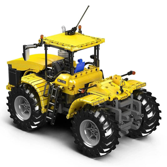  Premium Remote 2 Channel Tractor Block Toyland EU -  ToylandEU™