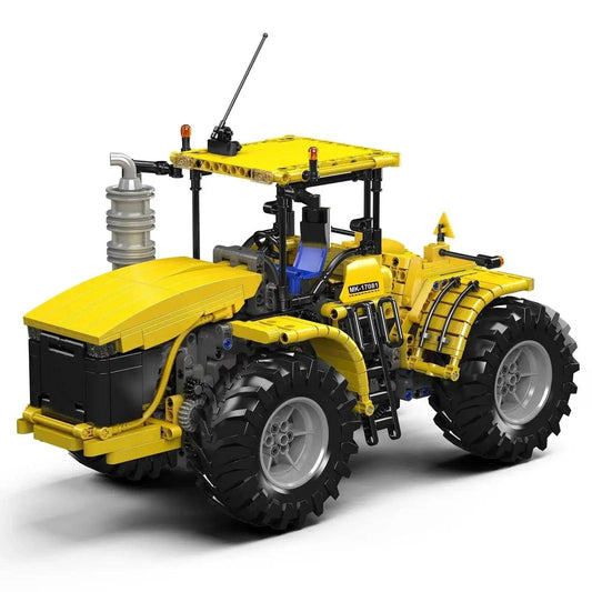  Premium Remote 2 Channel Tractor Block Toyland EU -  ToylandEU™