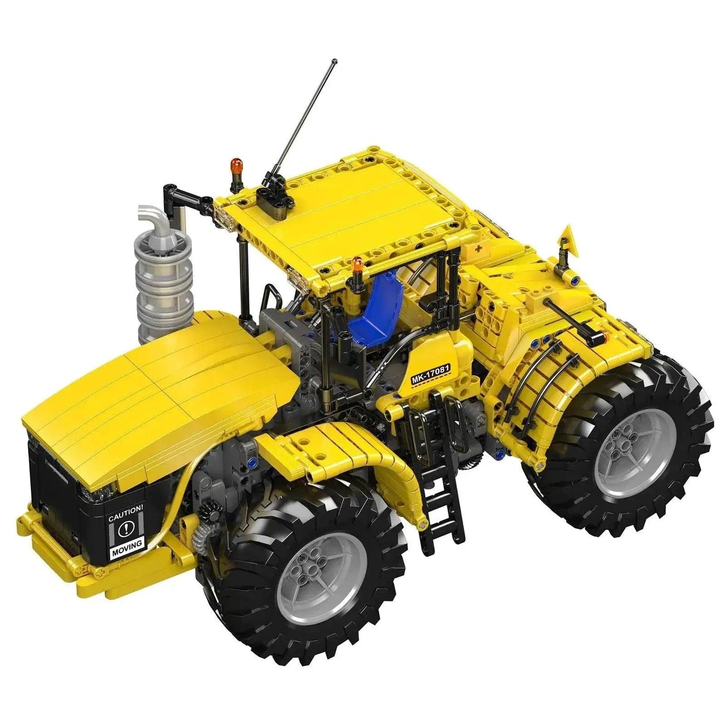  Premium Remote 2 Channel Tractor Block Toyland EU -  ToylandEU™