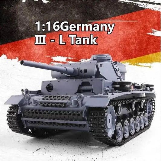  Premium Remote Control Battle Tank Infrared Toyland EU -  ToylandEU™