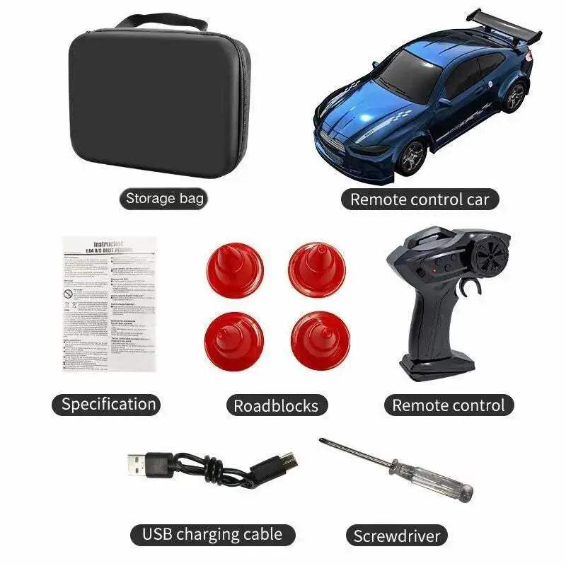  Premium Remote Control Car 1To64 Four Wheel Toyland EU -  ToylandEU™