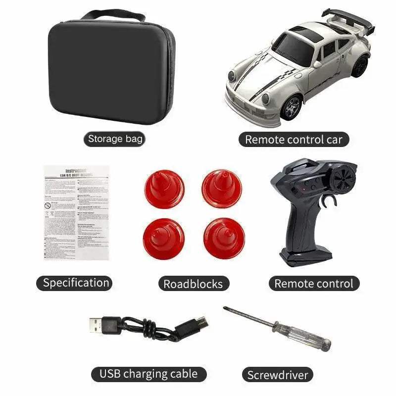  Premium Remote Control Car 1To64 Four Wheel Toyland EU -  ToylandEU™