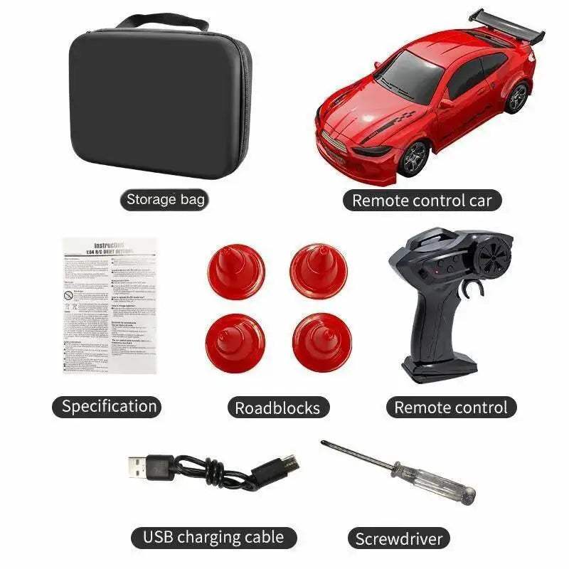  Premium Remote Control Car 1To64 Four Wheel Toyland EU -  ToylandEU™