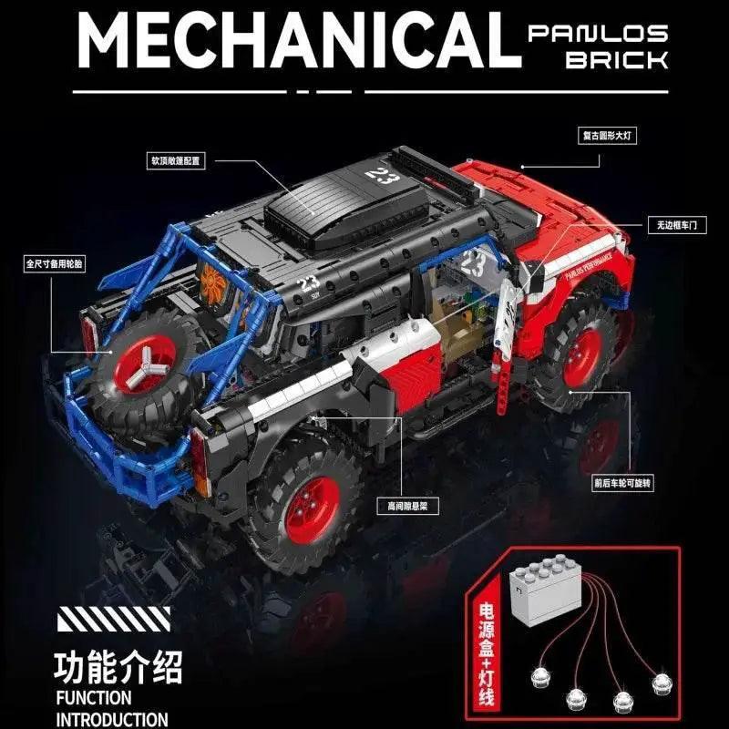  Premium Remote Control Car Lego 673101 Toyland EU -  ToylandEU™