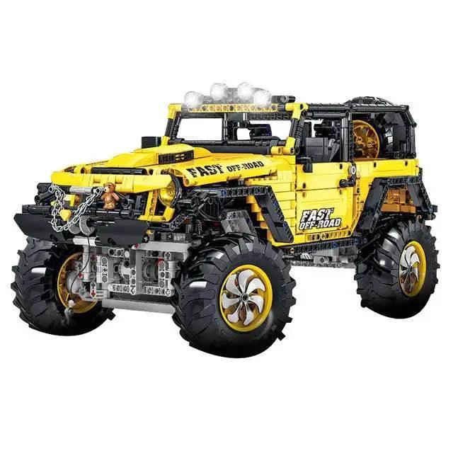  Premium Remote Control Car Lego 673101 Toyland EU -  ToylandEU™