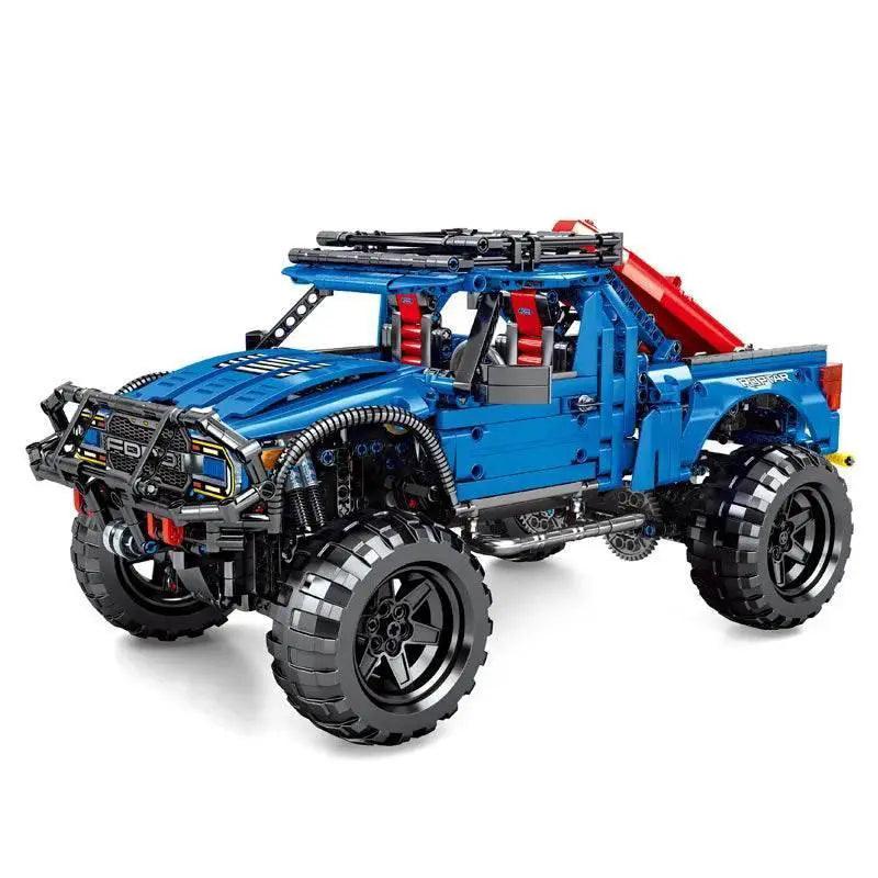 Premium Remote Control Car Lego 673101 Toyland EU -  ToylandEU™