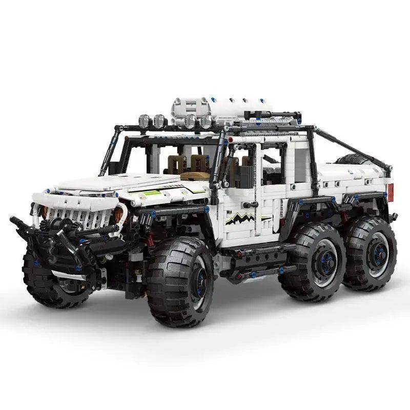  Premium Remote Control Car Lego 673101 Toyland EU -  ToylandEU™
