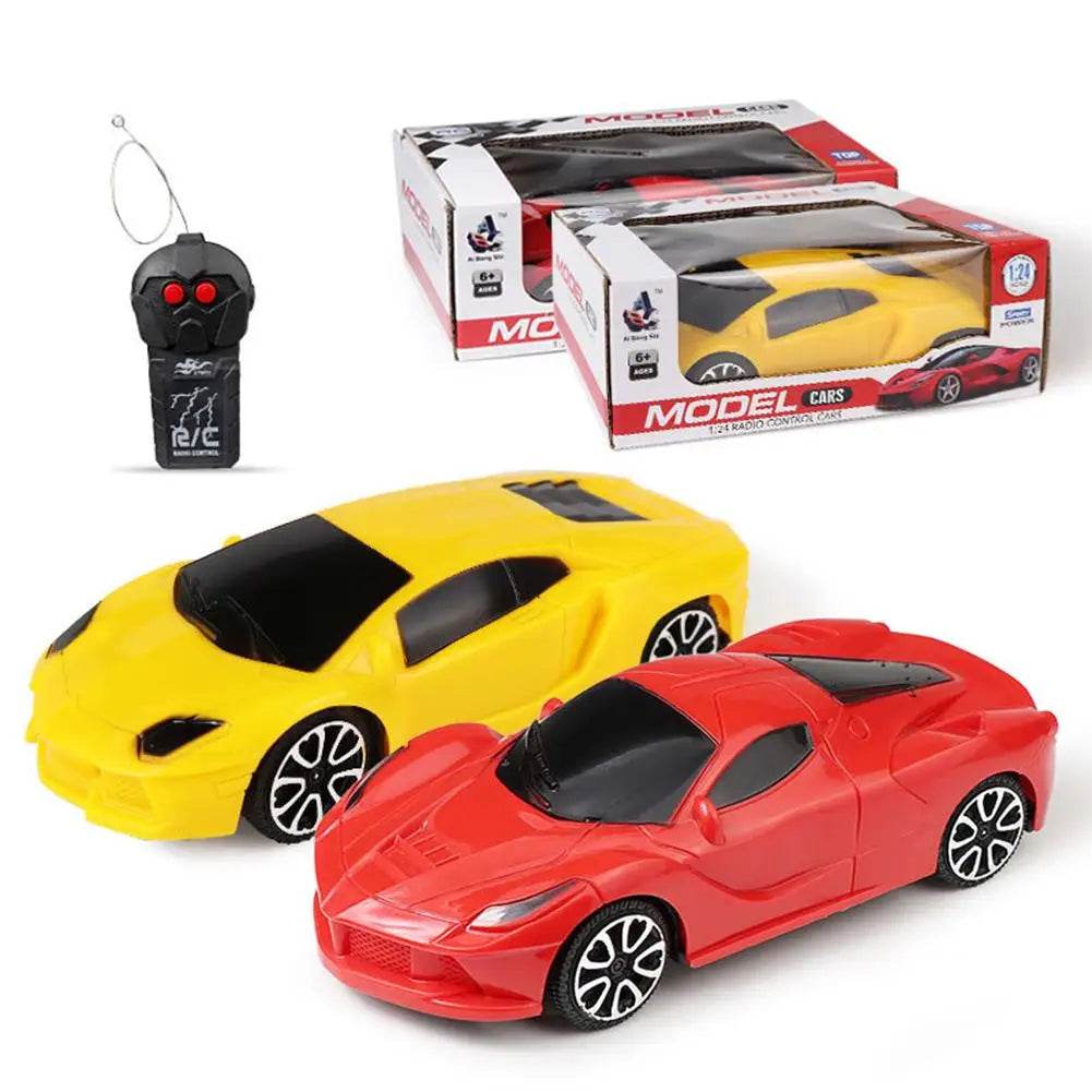 Premium Remote Control Car Random Color For Boys And Girls - ToylandEU