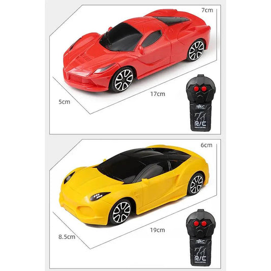 Premium Remote Control Car Random Color For Boys And Girls - ToylandEU