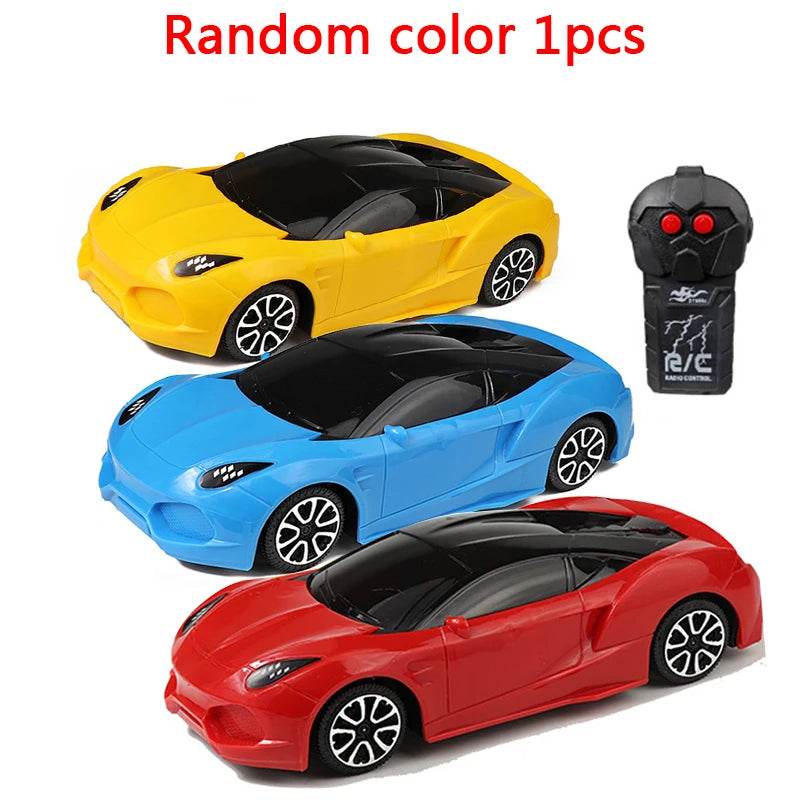 Premium Remote Control Car Random Color For Boys And Girls - ToylandEU