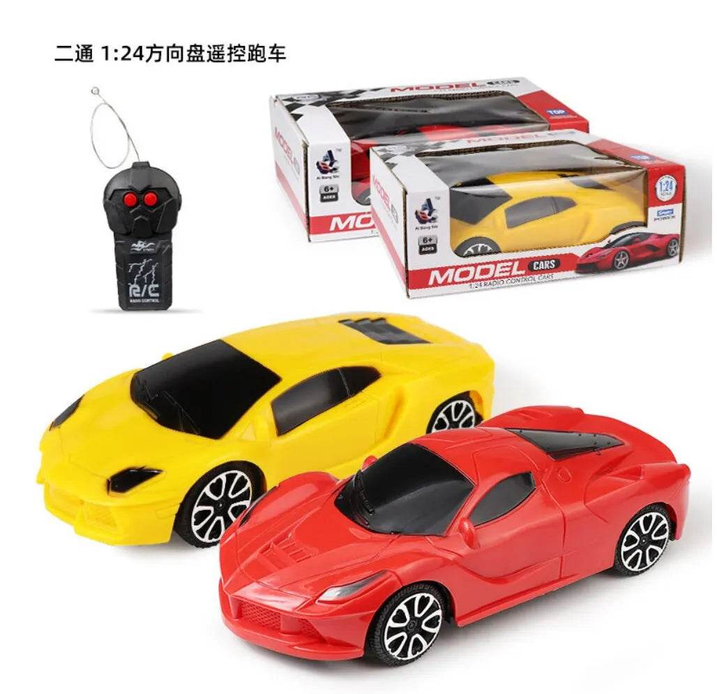 Premium Remote Control Car Random Color For Boys And Girls - ToylandEU