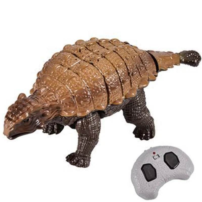 Premium Remote Control Dinosaur With Walking Action For Kids - ToylandEU