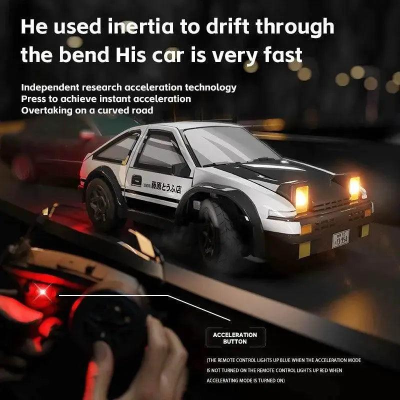  Premium Remote Control Drift Car 4 Wheel Toyland EU -  ToylandEU™