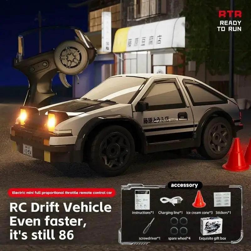  Premium Remote Control Drift Car 4 Wheel Toyland EU -  ToylandEU™
