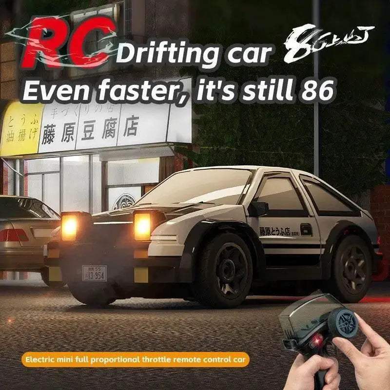  Premium Remote Control Drift Car 4 Wheel Toyland EU -  ToylandEU™