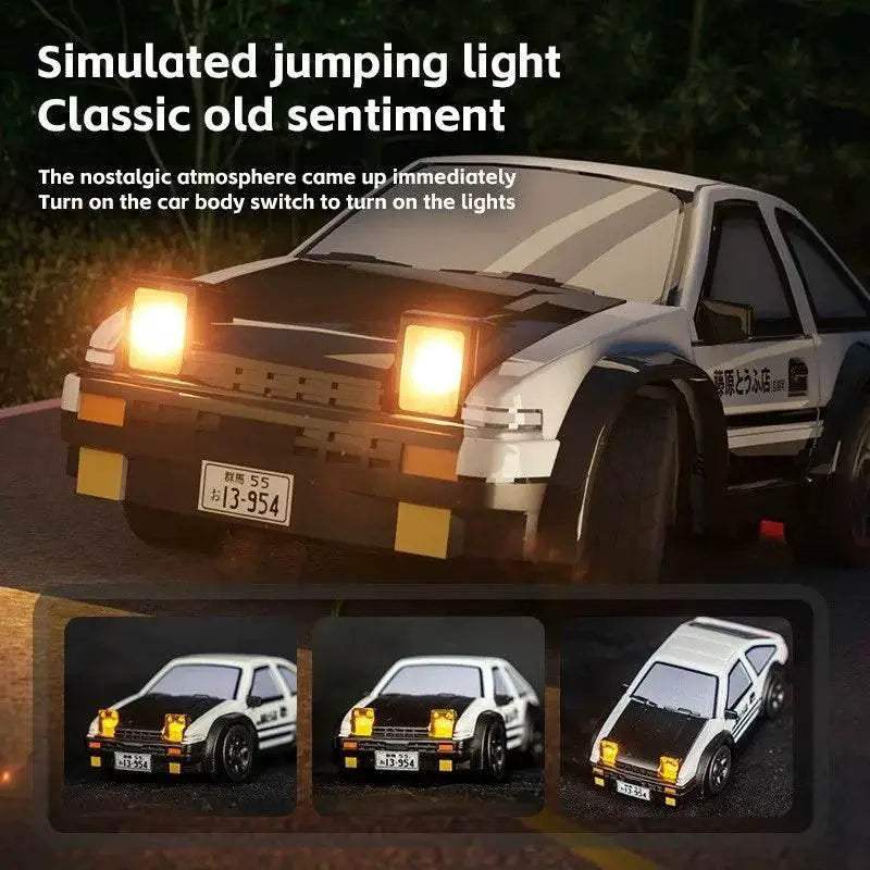  Premium Remote Control Drift Car 4 Wheel Toyland EU -  ToylandEU™