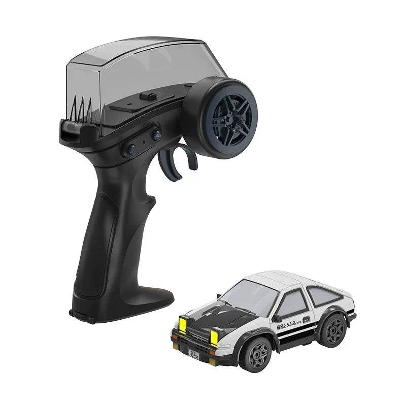 Premium Remote Control Drift Car Four Wheel Desktop Gift - ToylandEU