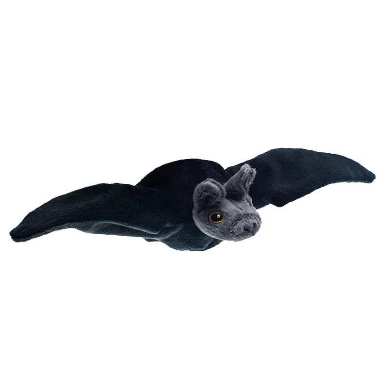 Premium Remote Control Plush Toy Realistic Squirrel Bat Kids - ToylandEU