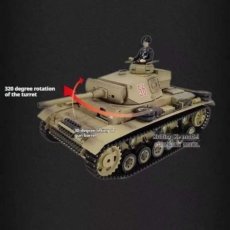  Premium Remote Control Tank Infrared Toyland EU -  ToylandEU™