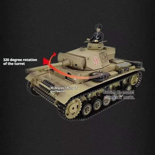  Premium Remote Control Tank Infrared Toyland EU -  ToylandEU™