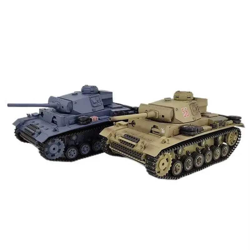  Premium Remote Control Tank Infrared Toyland EU -  ToylandEU™