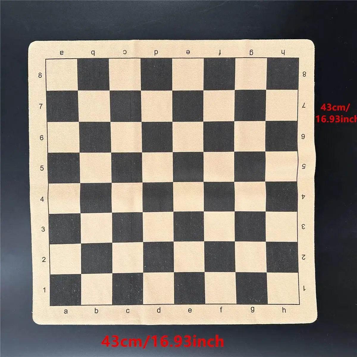  Premium Resin Chess Set with Ancient Terra-cotta Pieces -  ToylandEU™