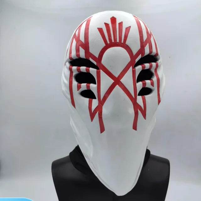 Premium Resin Mask Cosplay Halloween Rock Singer For Men - ToylandEU