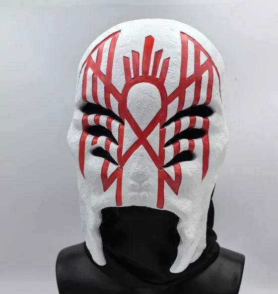 Premium Resin Mask Cosplay Halloween Rock Singer For Men - ToylandEU