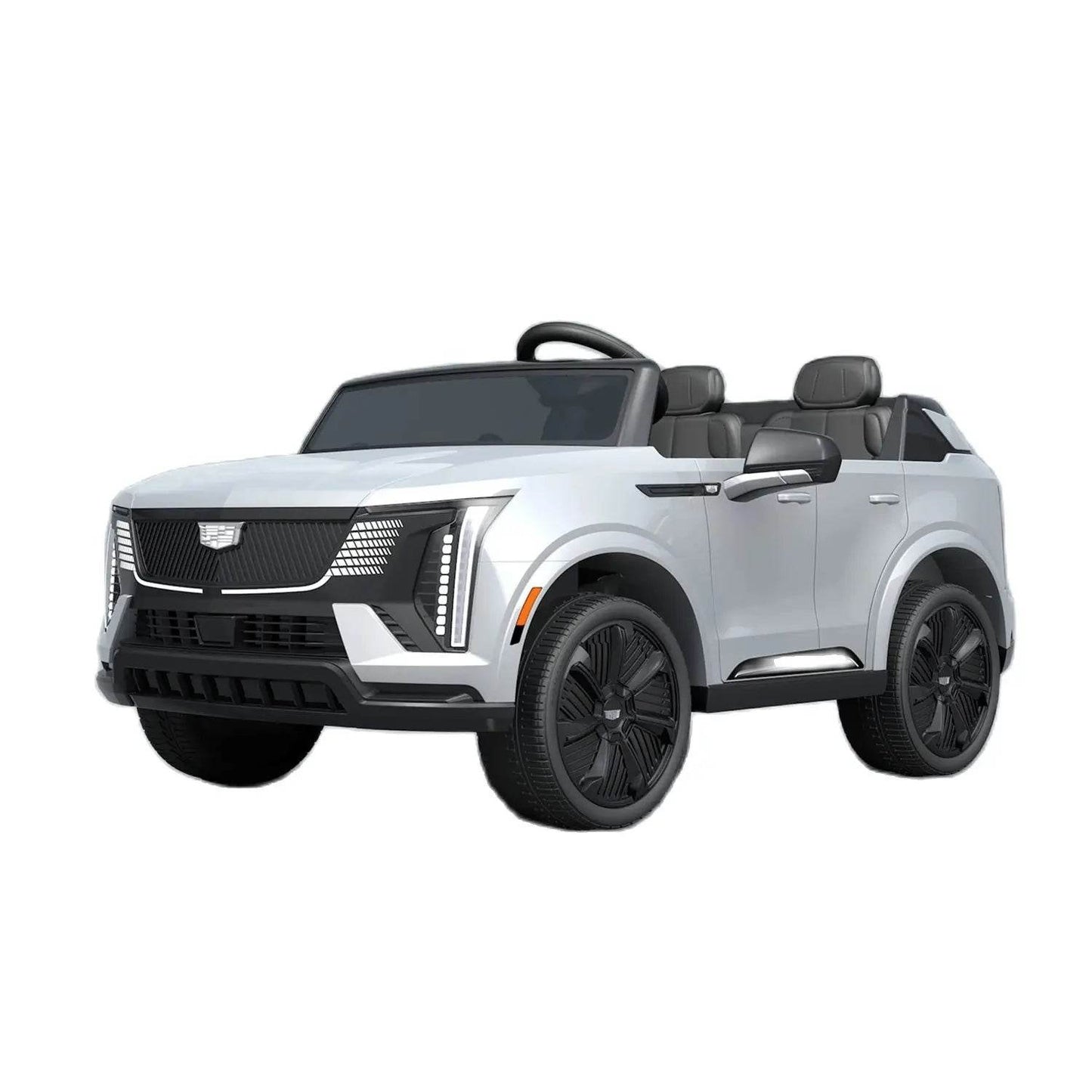 Premium Ride On Car 24V Remote Control 2 Seater For Kids - ToylandEU
