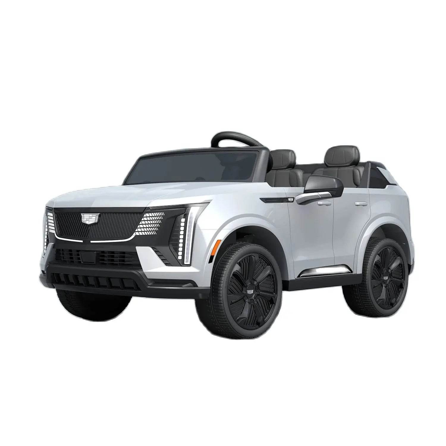 Premium Ride On Car 24V Remote Control 2 Seater For Kids - ToylandEU