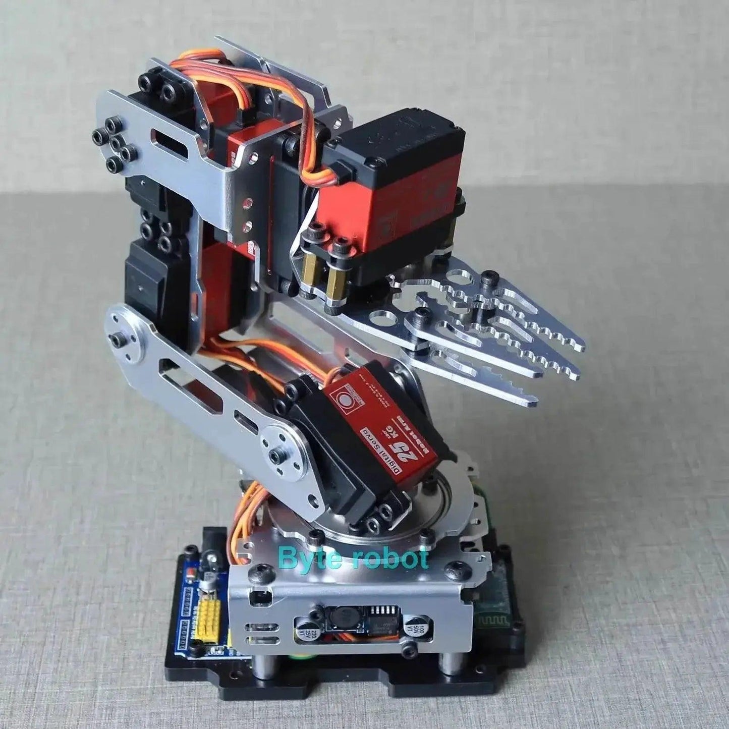  Premium Robot Arm 6 DOF App Controlled Kit Toyland EU -  ToylandEU™