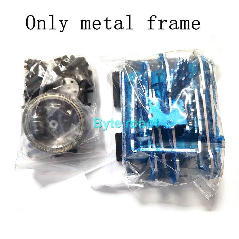 Premium Robot Arm App Controlled Six DOF Arduino Kit - ToylandEU