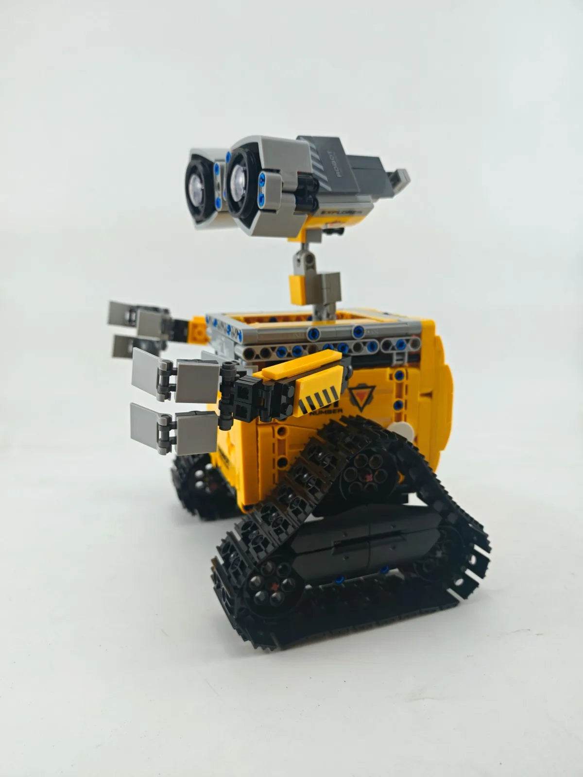 Premium Robot Building Blocks 3 In 1 Dinosaur Tank For Boys - ToylandEU