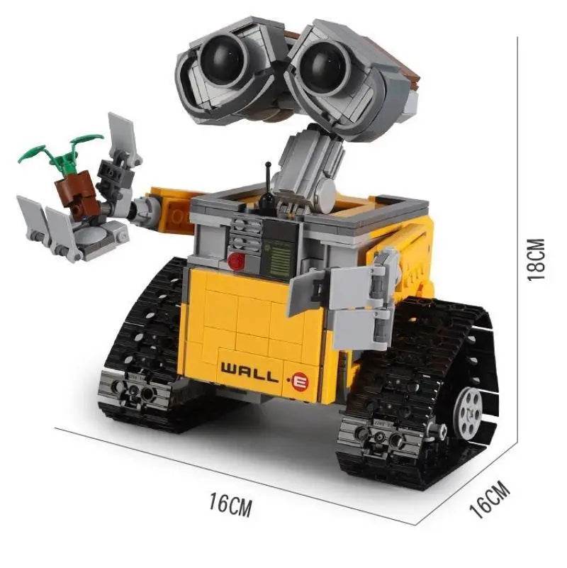 Premium Robot Building Blocks 3 In 1 Dinosaur Tank For Boys - ToylandEU