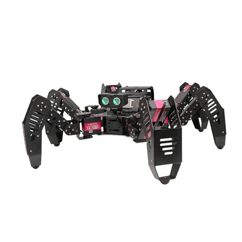 Premium Robot Kit Hexapod Spiderbot For Arduino Enthusiasts - ToylandEU