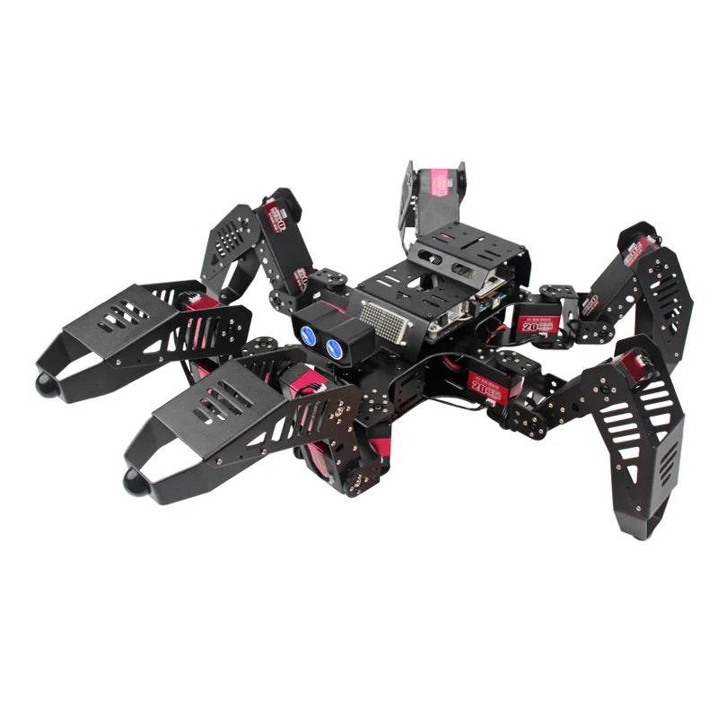Premium Robot Kit Hexapod Spiderbot For Arduino Enthusiasts - ToylandEU