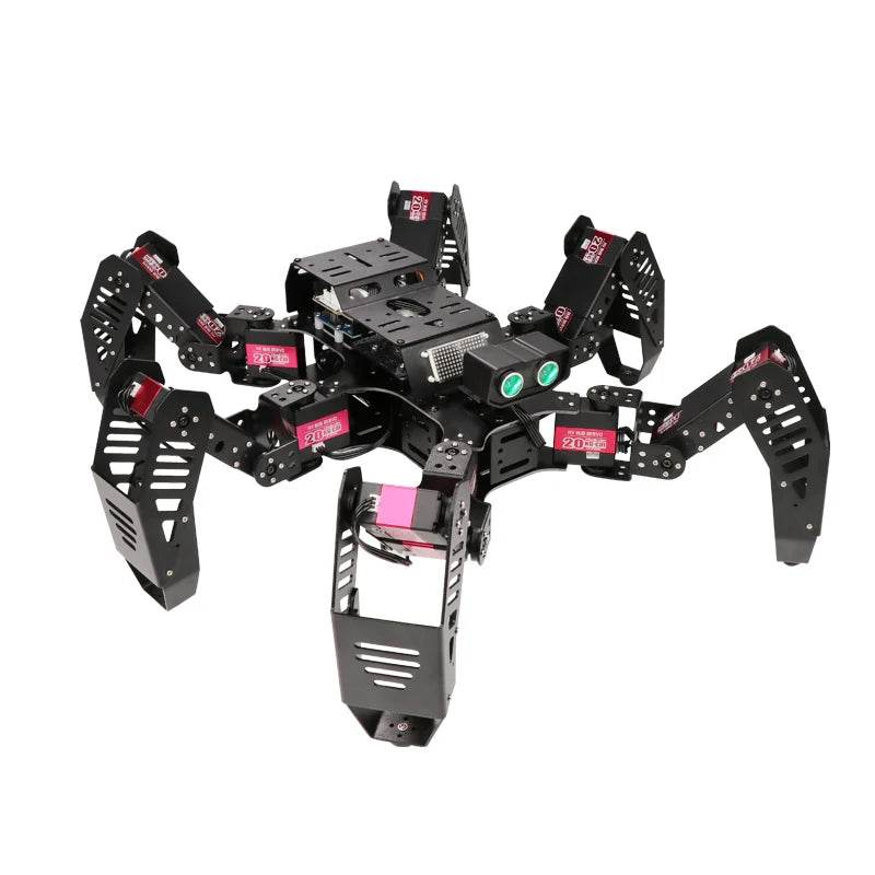 Premium Robot Kit Hexapod Spiderbot For Arduino Enthusiasts - ToylandEU