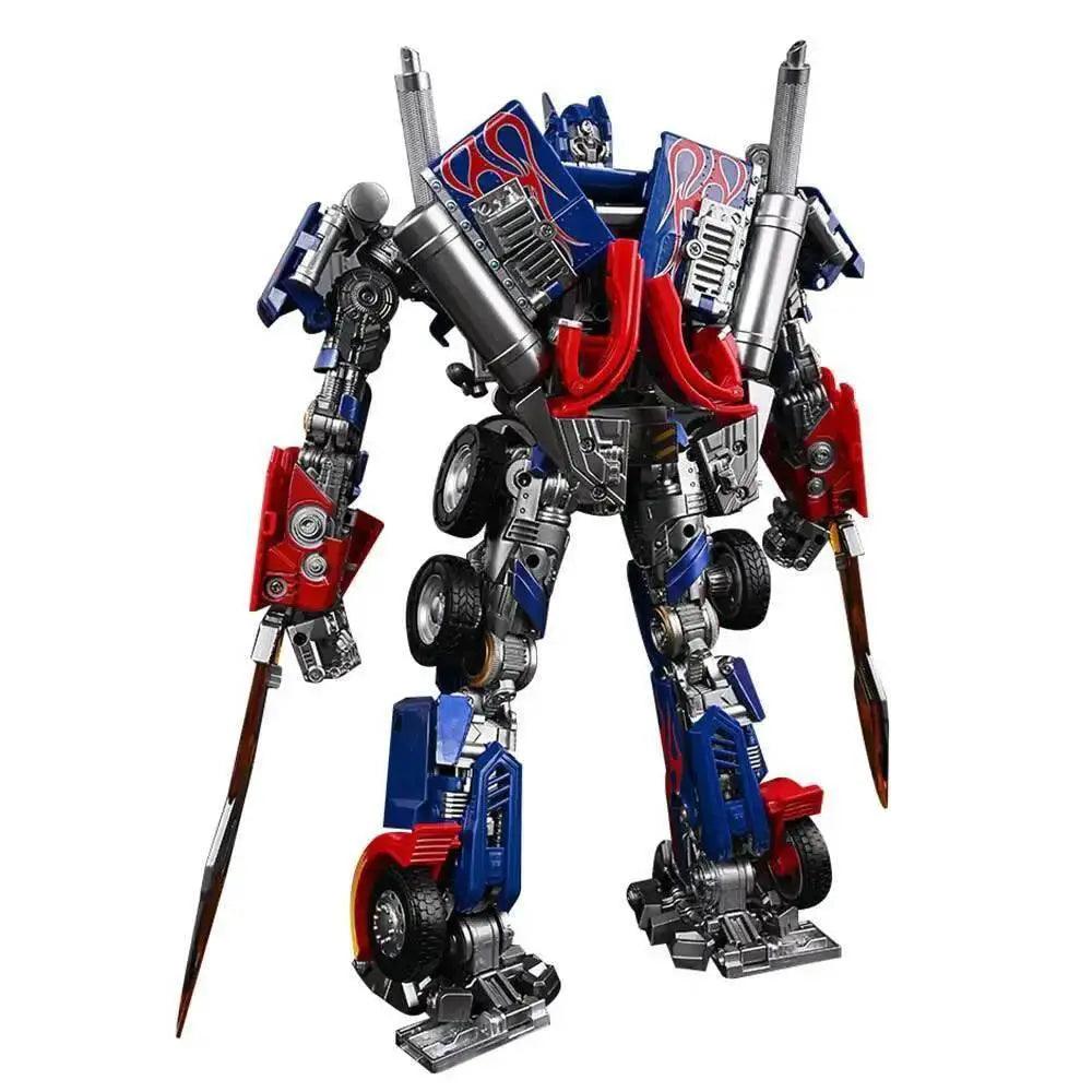  Premium Robot Toys Transforming Car 30cm Toyland EU -  ToylandEU™
