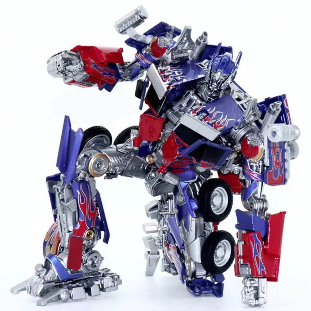 Premium Robot Toys Transforming Deformable Car For Teens - ToylandEU