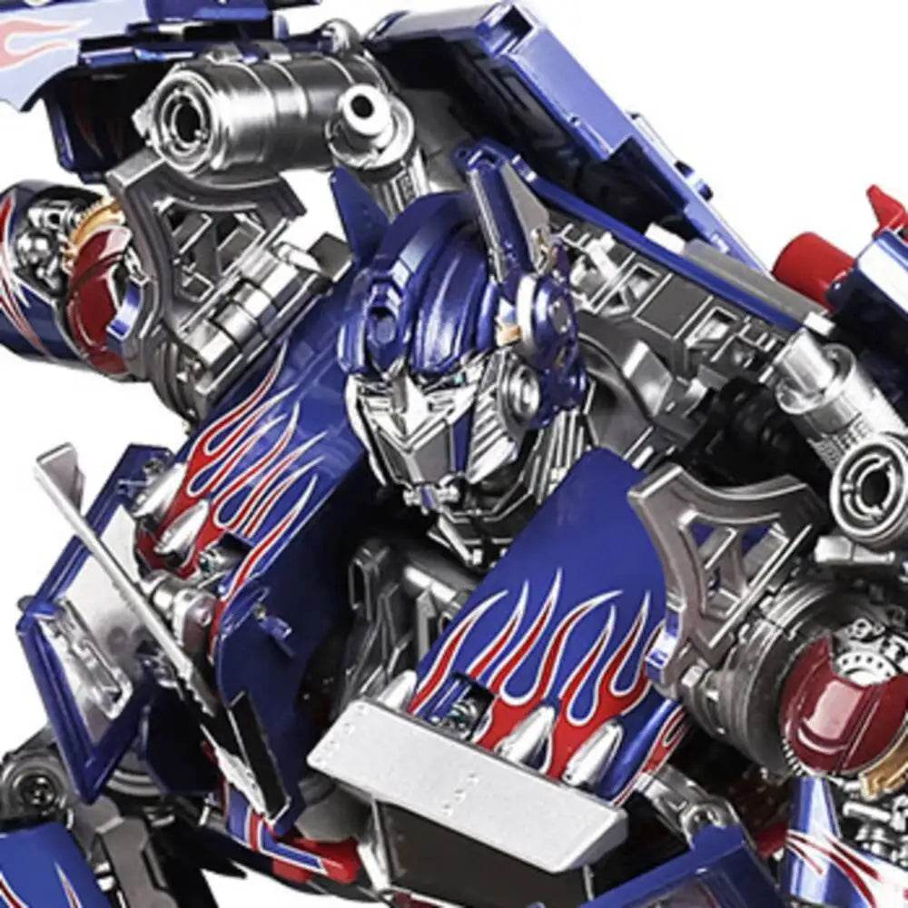 Premium Robot Toys Transforming Deformable Car For Teens - ToylandEU