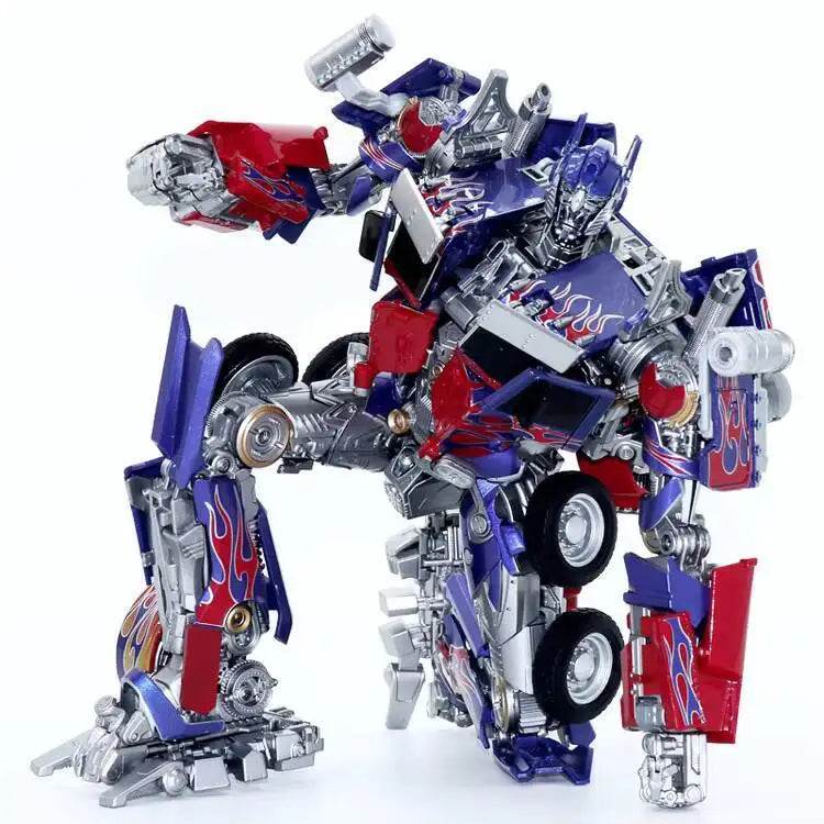 Premium Robot Toys Transforming Deformable Car For Teens - ToylandEU