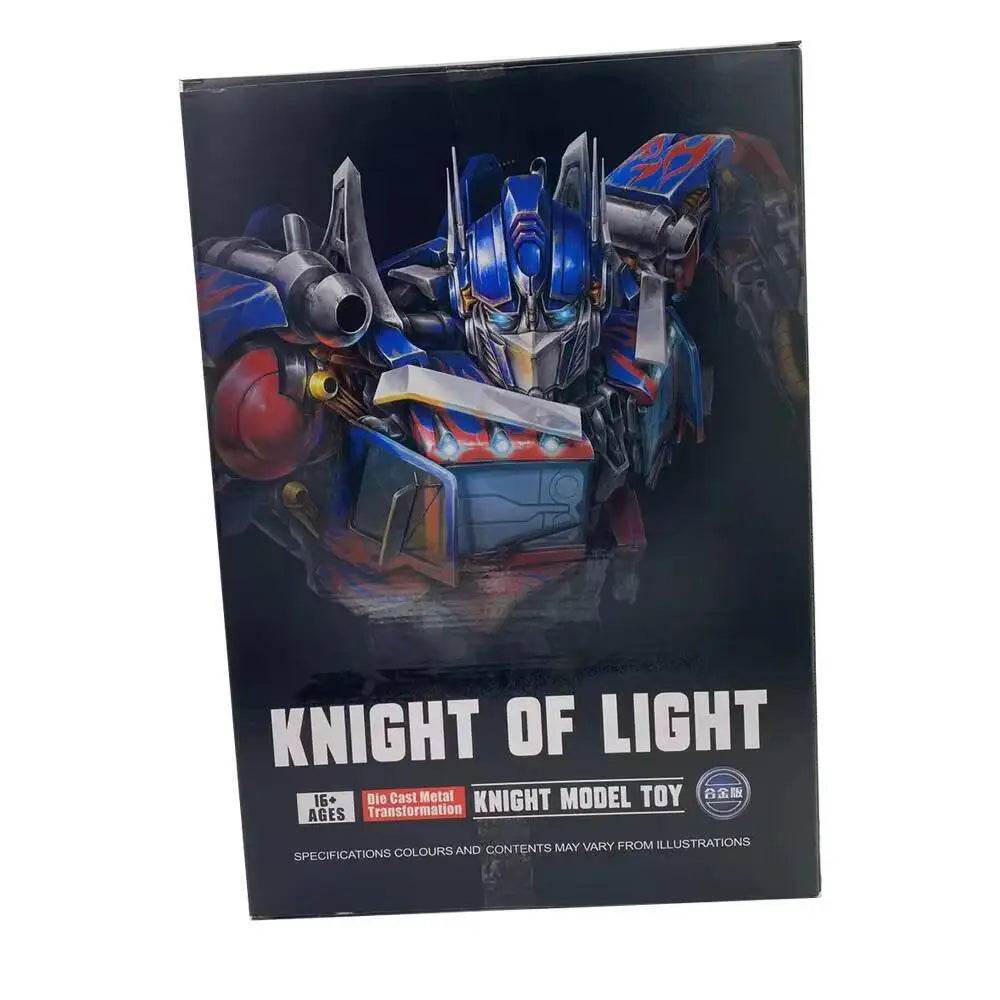 Premium Robot Toys Transforming Deformable Car For Teens - ToylandEU