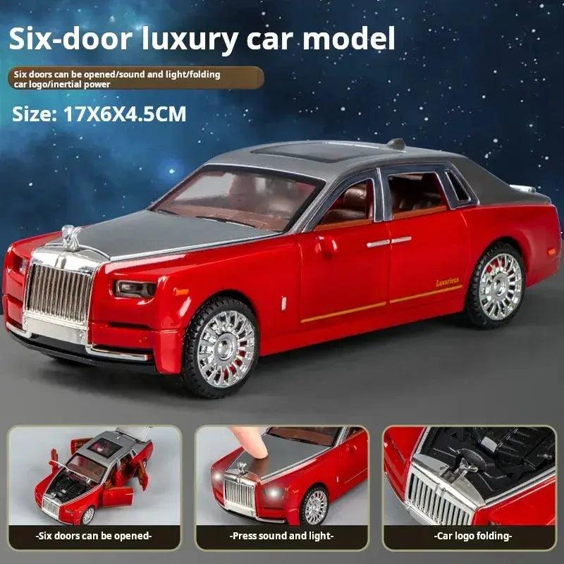  Premium Rolls-Royce 1:32 Model Car Ornament Toyland EU -  ToylandEU™