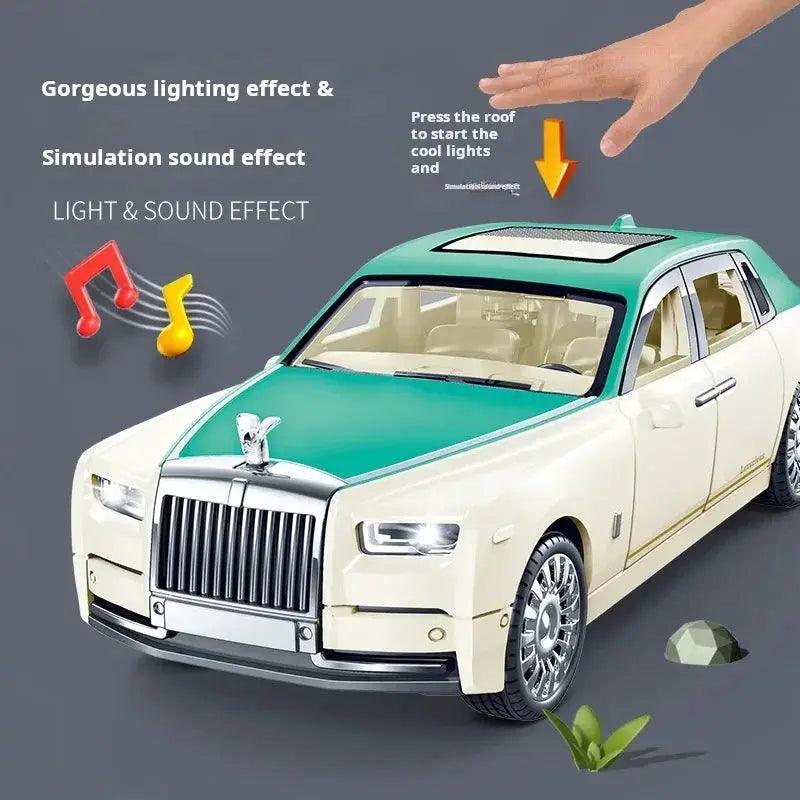  Premium Rolls-Royce 1:32 Model Car Ornament Toyland EU -  ToylandEU™
