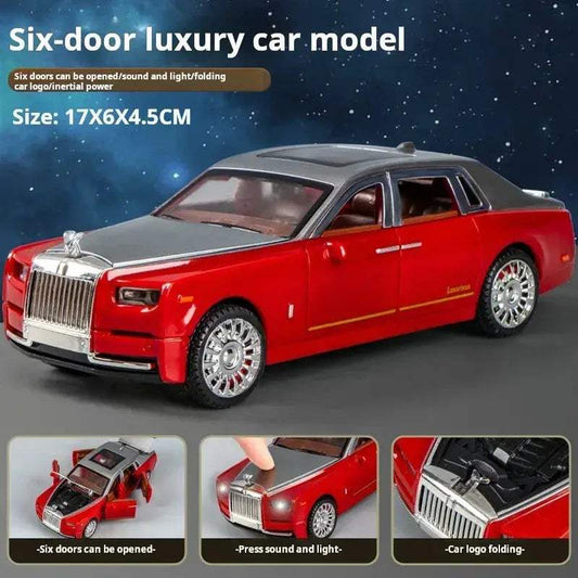  Premium Rolls-Royce 1:32 Model Car Ornament Toyland EU -  ToylandEU™