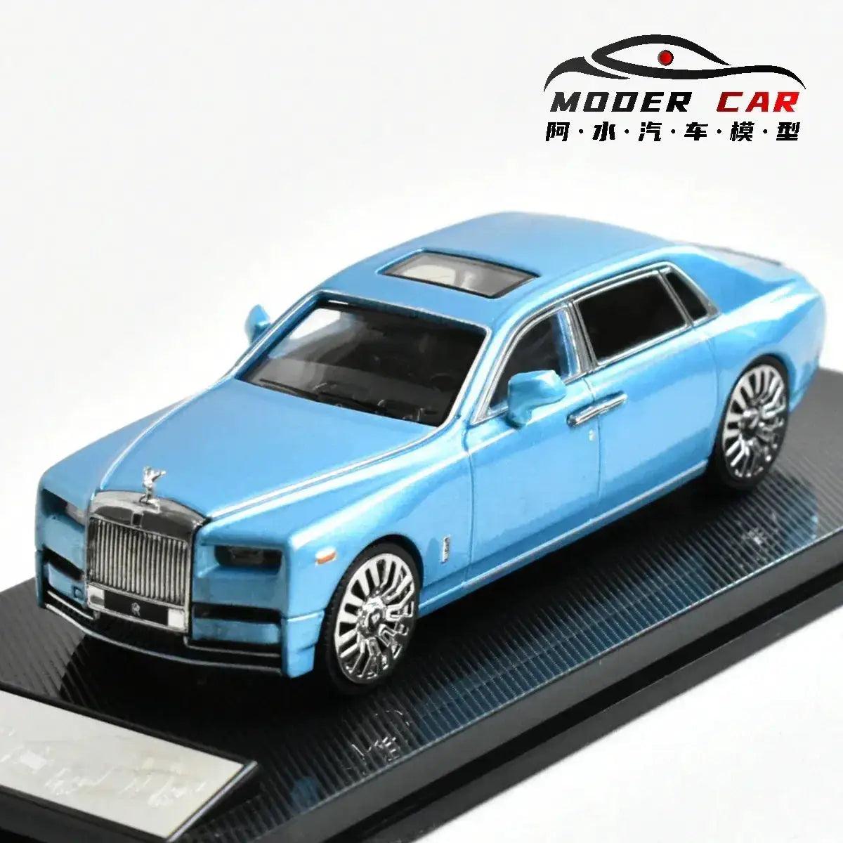  Premium Rolls Royce Phantom Diecast 1 64 Toyland EU -  ToylandEU™